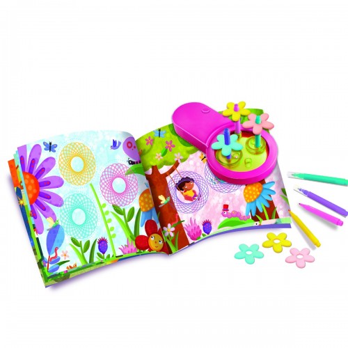 4M Toys Σπειροειδής Μηχανή Τέχνης (4914)