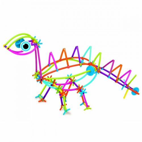 4M Toys Κατασκευή Καλαμάκια Flexi-Tube (4915)