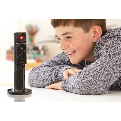 4M Toys Κατασκευή Φωτεινός Σηματοδότης (3441)