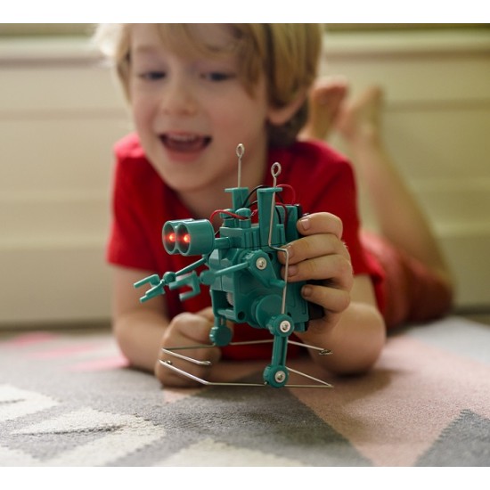 4M Toys Κατασκευή Τρελό Ρομπότ (3435)