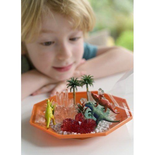 4M Toys Καλλιέργεια Κρυστάλλων Δεινόσαυροι (3926/EU)