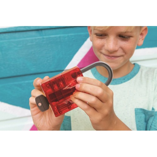 4M Toys Κατασκευή Λουκέτο Ορατού Μηχανισμού (3445)