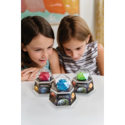 4M Toys Καλλιέργεια Κρυστάλλων Κόκκινο (3929/EU)