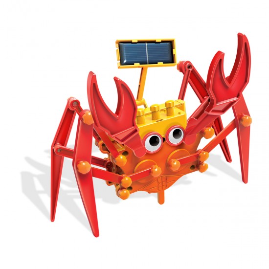 4M Toys Κατασκευή Ρομπότ Καβούρι (3448)