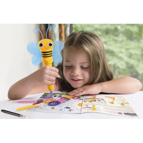 4M Toys Τρελομαρκαδόρος Μέλισσα (4917)