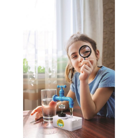 4M Εκπαιδευτικό Παιχνίδι Μαγική Βρύση(4M0601)