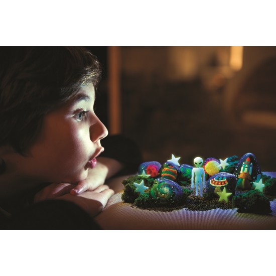 4M Ζωγραφική Διαστημικές Πέτρες(4M0605)