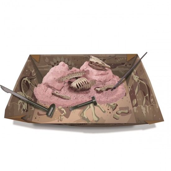 4M Εκπαιδευτικό Παιχνίδι Ανασκαφή Μοσάσαυρος(4M0606)