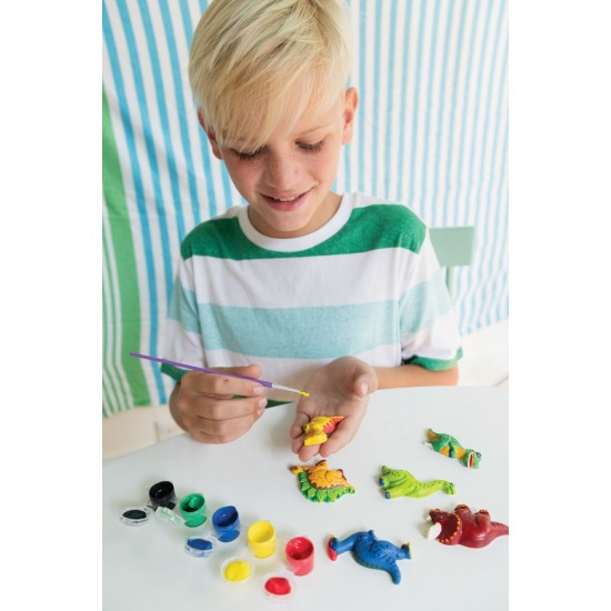 4M Εκπαιδευτικό Παιχνίδι Ο Κόσμος Των Δεινοσαύρων(4M0612)