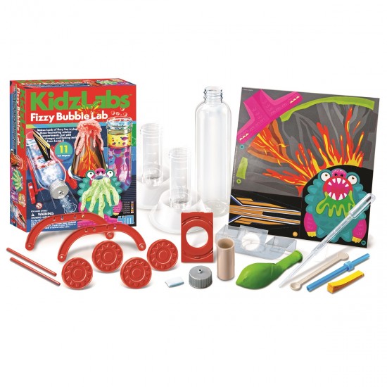 4M Εκπαιδευτικό Παιχνίδι Εργαστήριο Αφρού(4M0615)