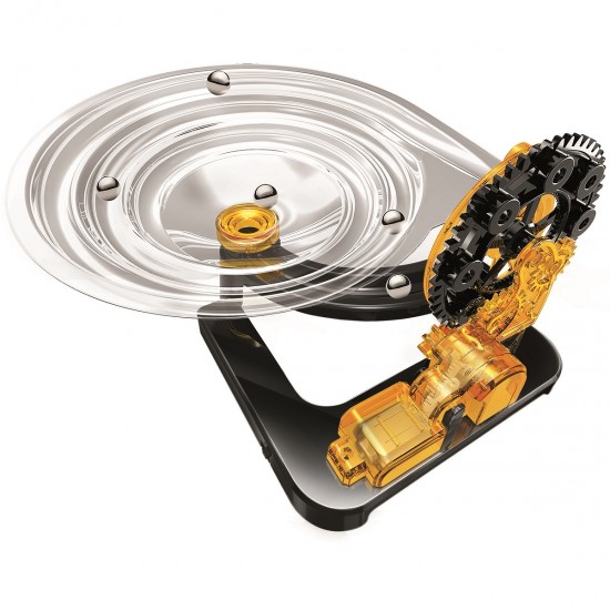 4M Εκπαιδευτικό Παιχνίδι Ηλεκτρική Πίστα Βόλων(4M0616)