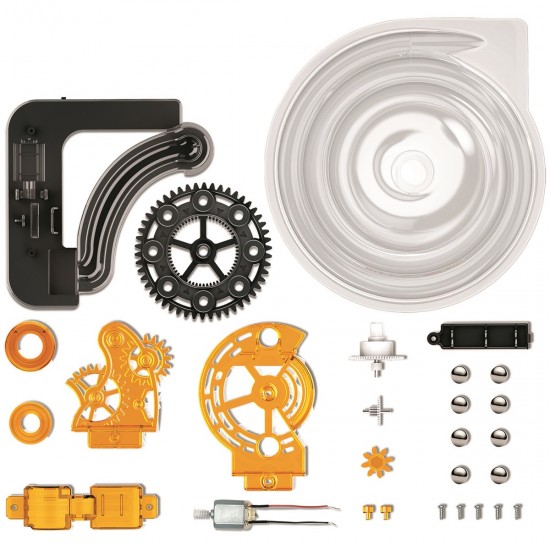 4M Εκπαιδευτικό Παιχνίδι Ηλεκτρική Πίστα Βόλων(4M0616)