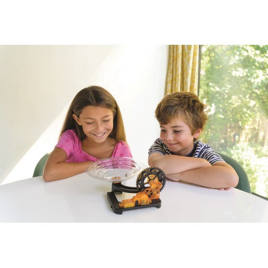 4M Εκπαιδευτικό Παιχνίδι Ηλεκτρική Πίστα Βόλων(4M0616)