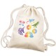 4M Toys Stencil Τσάντα Πλάτης Ζωγραφική(4M0619)