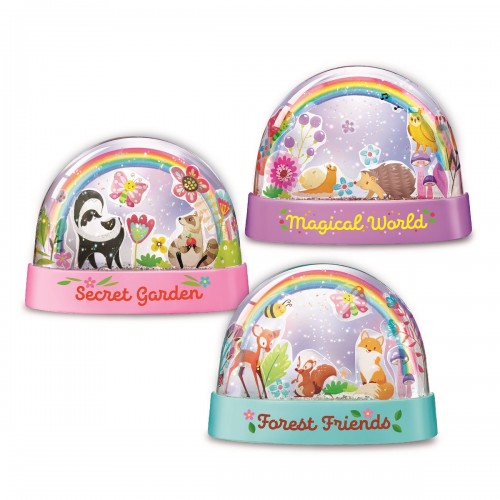 4M Toys Χιονόμπαλες Ουράνιο Τόξο Με Γκλίντερ (4M0624) 4M Toys Χιονόμπαλες Ουράνιο Τόξο Με Γκλίντερ (4M0624)