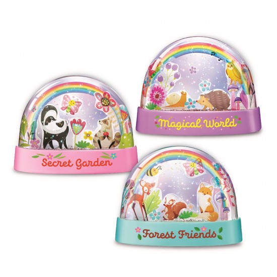 4M Toys Χιονόμπαλες Ουράνιο Τόξο Με Γκλίντερ (4M0624) 4M Toys Χιονόμπαλες Ουράνιο Τόξο Με Γκλίντερ (4M0624)