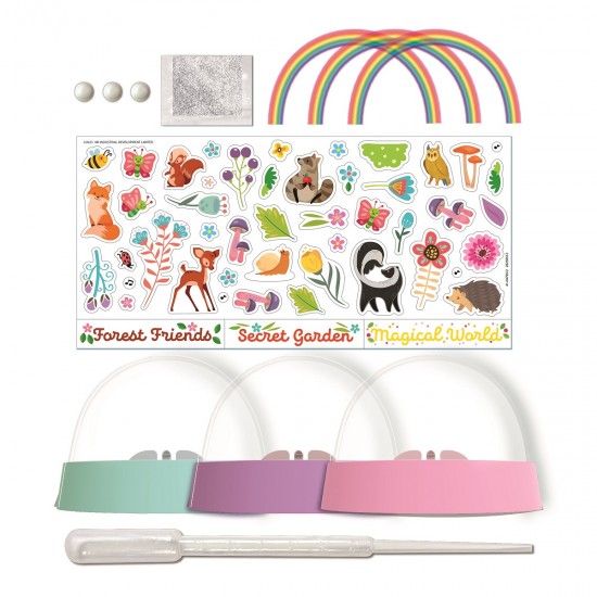 4M Toys Χιονόμπαλες Ουράνιο Τόξο Με Γκλίντερ (4M0624) 4M Toys Χιονόμπαλες Ουράνιο Τόξο Με Γκλίντερ (4M0624)