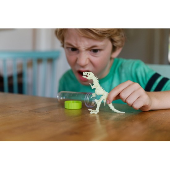 4M Toys Σκελετός T-Rex Φωσφορούχος (4M0629)