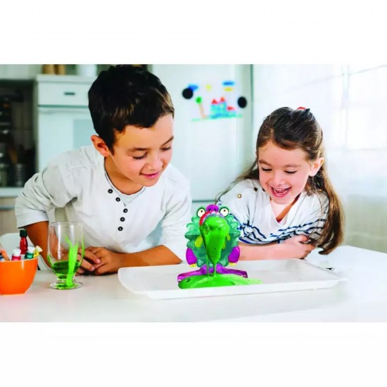 4M Toys - Εργαστήριο Χρωμάτων και Αφρού(4M0647)