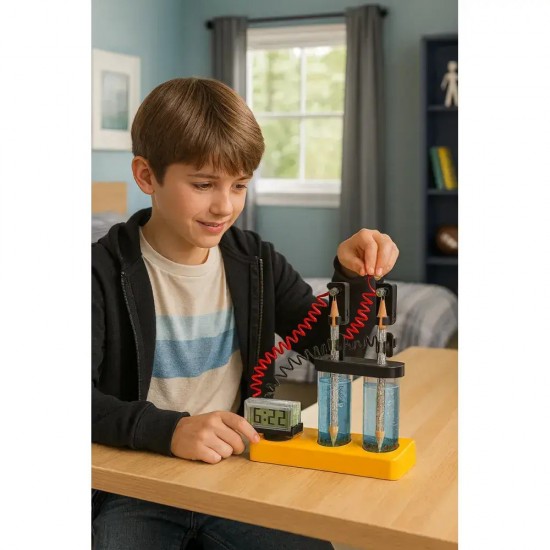 4M Toys - Επιστημονικό Ρολόι(4M0649)