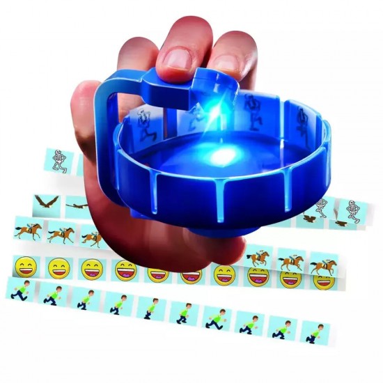 4M Toys -Κινούμενα Σχέδια Spinner(4M0652) 4M Toys -Κινούμενα Σχέδια Spinner(4M0652)