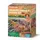 4M Toys - Ανασκαφή Άγρια Ζώα(4M0653)