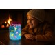 4M Toys - Κατασκευές : Φωτεινό Βάζο Γαλαξίας (4M0655)
