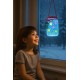 4M Toys - Κατασκευές : Φωτεινό Βάζο Γαλαξίας (4M0655)