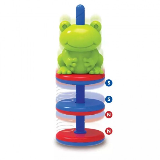 4M Toys - Διασκεδαστική Επιστήμη με Μαγνήτες (4M0657)
