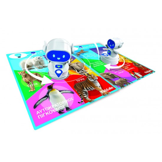 4M Toys - Επιστήμη : Έξυπνο Ρομπότ IQ (4M0658)