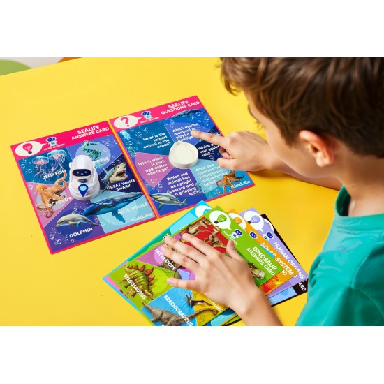 4M Toys - Επιστήμη : Έξυπνο Ρομπότ IQ (4M0658)