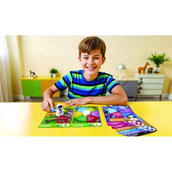 4M Toys - Επιστήμη : Έξυπνο Ρομπότ IQ (4M0658)