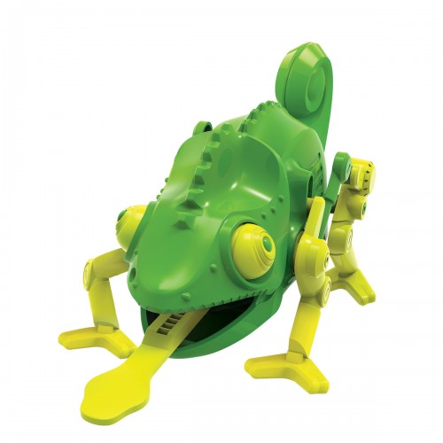 4M Toys - Μηχανική Ρομποτική : Ρομπότ Χαμαιλέων (4M0659) 4M Toys - Μηχανική Ρομποτική : Ρομπότ Χαμαιλέων (4M0659)