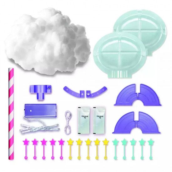 4M Toys Φωτιστικό Σύννεφο-Κατασκευή (4M0643) 4M Toys Φωτιστικό Σύννεφο-Κατασκευή (4M0643)