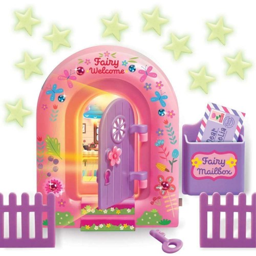 4M Toys-Λαμπερή Φωτιζόμενη Νεραϊδόπορτα (4Μ0664) 4M Toys-Λαμπερή Φωτιζόμενη Νεραϊδόπορτα (4Μ0664)