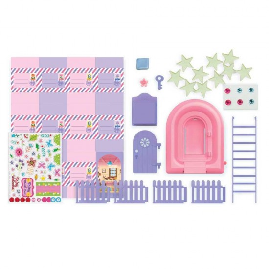 4M Toys-Λαμπερή Φωτιζόμενη Νεραϊδόπορτα (4Μ0664) 4M Toys-Λαμπερή Φωτιζόμενη Νεραϊδόπορτα (4Μ0664)