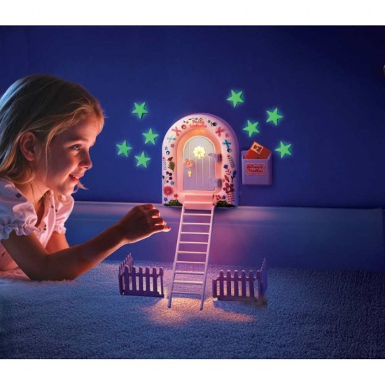 4M Toys-Λαμπερή Φωτιζόμενη Νεραϊδόπορτα (4Μ0664) 4M Toys-Λαμπερή Φωτιζόμενη Νεραϊδόπορτα (4Μ0664)