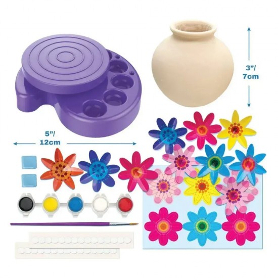 4M Toys - Μίνι Βάζο (4Μ0665) 4M Toys - Μίνι Βάζο (4Μ0665)