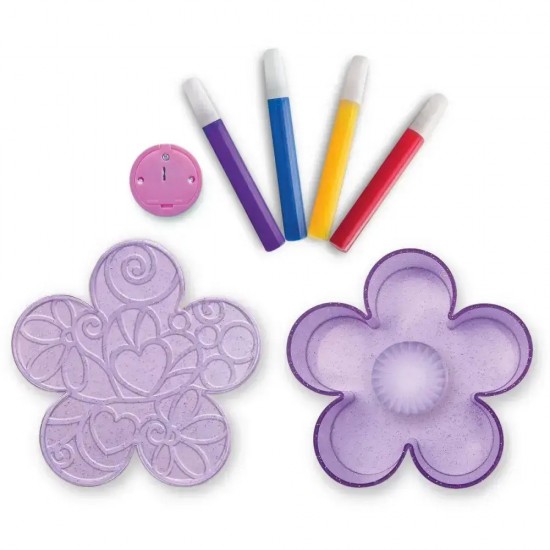 4M Toys - Χρωματιστό Φωτιστικό Λουλούδι (4Μ0666) 4M Toys - Χρωματιστό Φωτιστικό Λουλούδι (4Μ0666)