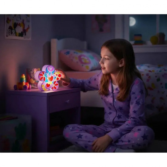 4M Toys - Χρωματιστό Φωτιστικό Λουλούδι (4Μ0666) 4M Toys - Χρωματιστό Φωτιστικό Λουλούδι (4Μ0666)