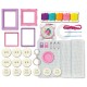 4M Toys Μίνι Σταυροβελονιά (4Μ0667) 4M Toys Μίνι Σταυροβελονιά (4Μ0667)