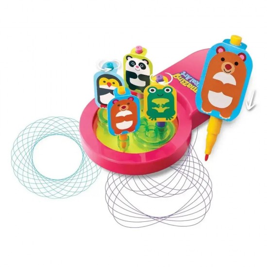 4M Toys - Σπειροειδής Μηχανή Τέχνης (4Μ0668) 4M Toys - Σπειροειδής Μηχανή Τέχνης (4Μ0668)