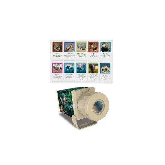4M Toys - Προτζέκτορας Άγρια Ζωή (4Μ0671) 4M Toys - Προτζέκτορας Άγρια Ζωή (4Μ0671)