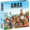 50/50 Games 1821 Oι Ήρωες της Επανάστασης Επιτραπέζιο Παιχνίδι (505207)