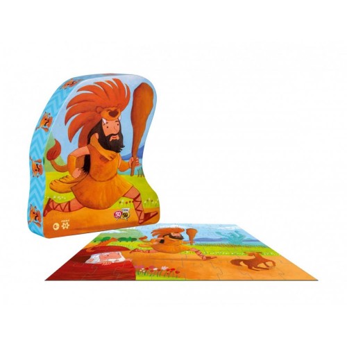 50/50 Games Παζλ Ηρακλής 48 τεμ. (505304)