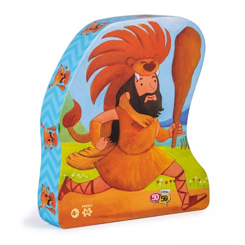 50/50 Games Παζλ Ηρακλής 48 τεμ. (505304)