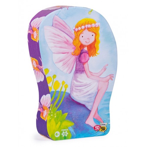 50/50 Games Παζλ Νεράϊδα 36 τεμ. (505310)