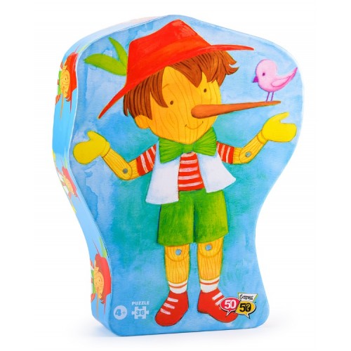 50/50 Games Παζλ Πινόκιο 36 τεμ. (505315)