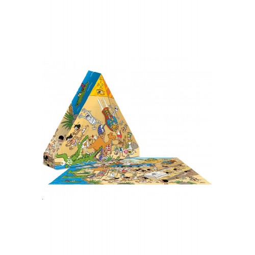50/50 Games Παζλ Αίγυπτος 100 τεμ. (505325)