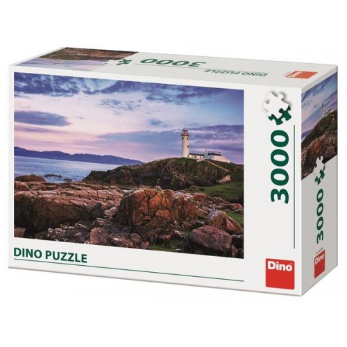 Dino Φάρος 3000 Τεμ. Παζλ Dino (56323)